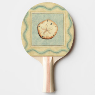 Raquette De Ping Pong Collecteur de Shell