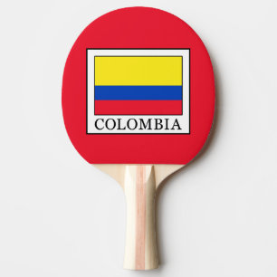 Raquette De Ping Pong Colombie