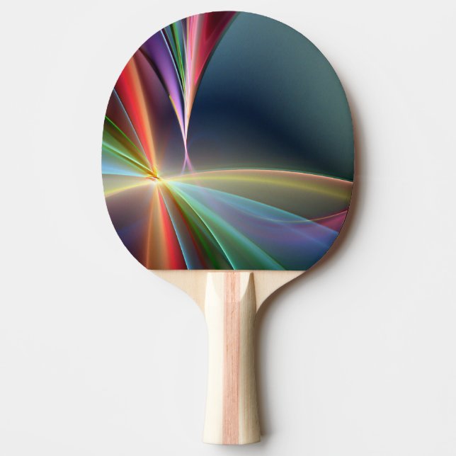 Raquette De Ping Pong Colors in lines (Devant)
