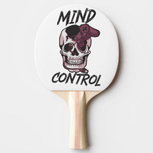 Raquette De Ping Pong Conception de jeux de contrôle mental