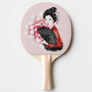 Raquette De Ping Pong Conception Okinawa Series 34