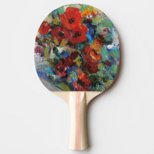 Raquette De Ping Pong Couleur II