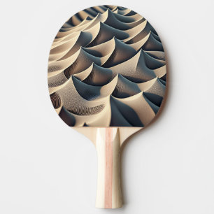 Raquette De Ping Pong Courants Pastel