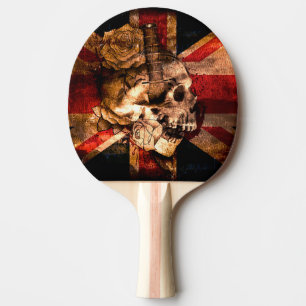 Raquette De Ping Pong Crâne