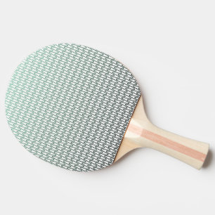 Raquette De Ping Pong Créez votre propre classique personnalisé   Élégan