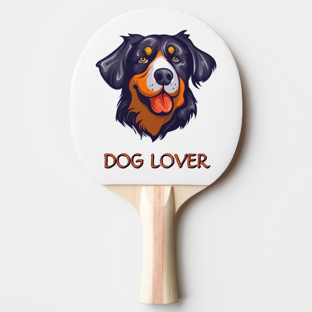 Raquette De Ping Pong Créez votre propre pagaie de ping-pong (Devant)