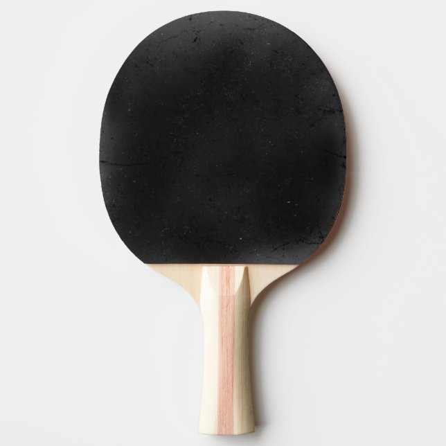 Raquette De Ping Pong Créez votre propre personnalisation (Devant)