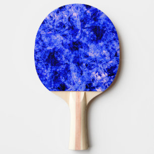 Raquette De Ping Pong Crystallié par Kenneth Yoncich