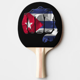 Raquette De Ping Pong Cuba