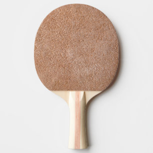 Raquette De Ping Pong cuir texture suède arrière - plan motif naturel r