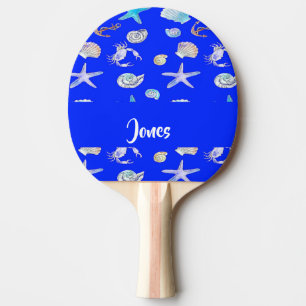 Raquette De Ping Pong Custom