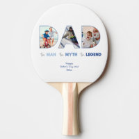 DAD Myth Homme Légende Blue Gradient Photo