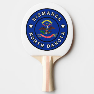 Raquette De Ping Pong Dakota de Bismarck