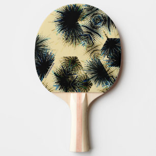 Raquette De Ping Pong Dans la nuance de couleur Beige
