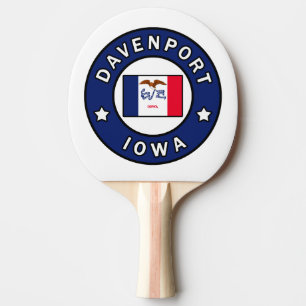 Raquette De Ping Pong Davenport Iowa