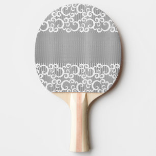 Raquette De Ping Pong Dentelle 1