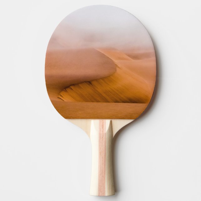 Raquette De Ping Pong Désert de Foggy Namib (Devant)