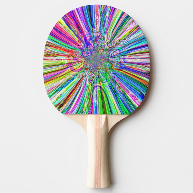 Raquette De Ping Pong Diamètre spectral 2 Ping Pong (Devant)