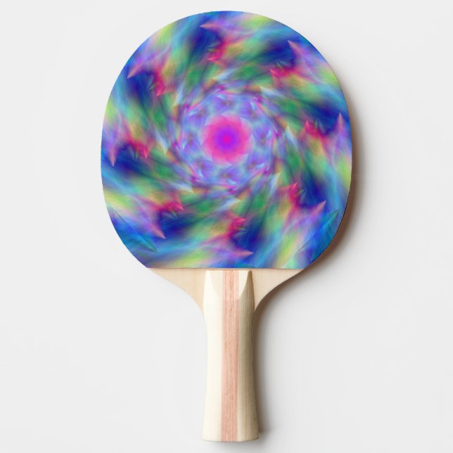 Raquette De Ping Pong Diamond Spears 9 (Devant)