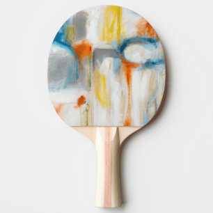 Raquette De Ping Pong Direction I