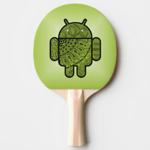 Raquette De Ping Pong Doodle Pancho pour Android™