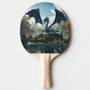 Raquette De Ping Pong Dragon