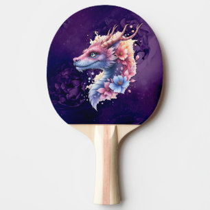 Raquette De Ping Pong Dragon Gardien Douceur.