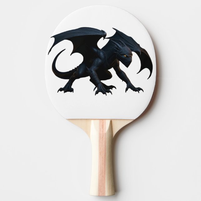 Raquette De Ping Pong Dragon Ninja (Devant)