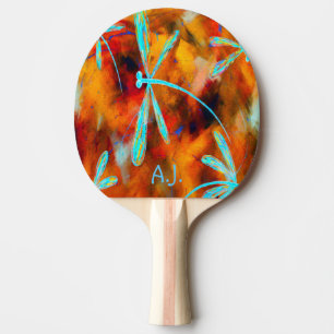 Raquette De Ping Pong Dragonfly Desert Flit Ping Pong Paddle