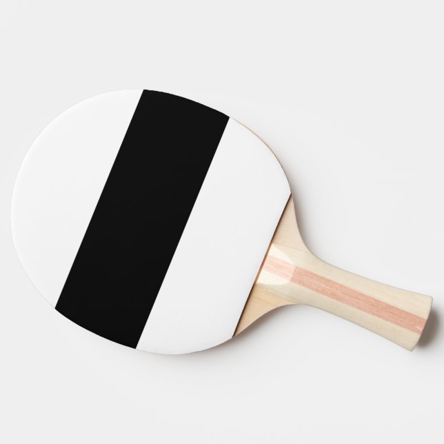 Raquette De Ping Pong Drapeau de Delft (Côté)