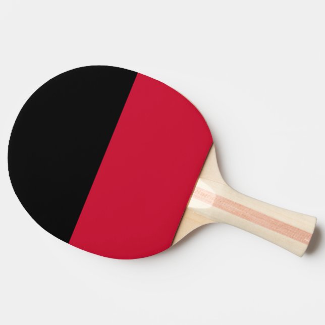 Raquette De Ping Pong Drapeau de Nimègue (Côté)