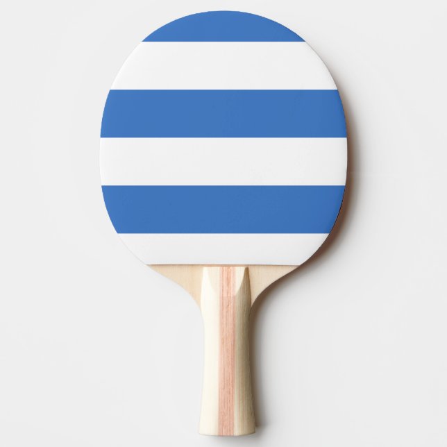 Raquette De Ping Pong Drapeau de Tallinn, Estonie Ping-Pong Paddle (Devant)