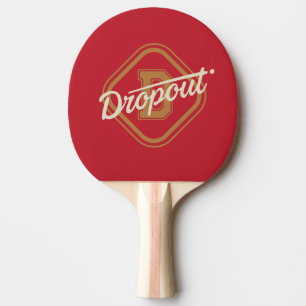 Raquette de Ping Pong Dropout Diamond Script