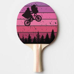Raquette De Ping Pong E.T. extra terrestrial - classic movie 1980s