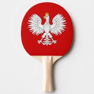Raquette De Ping Pong Eagle polonais