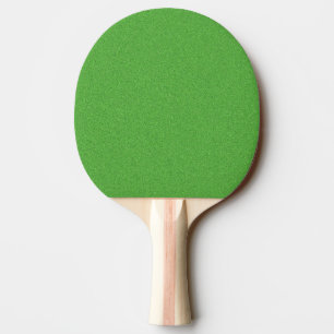 Raquette De Ping Pong Éclat vert