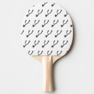 Raquette De Ping Pong Éclats