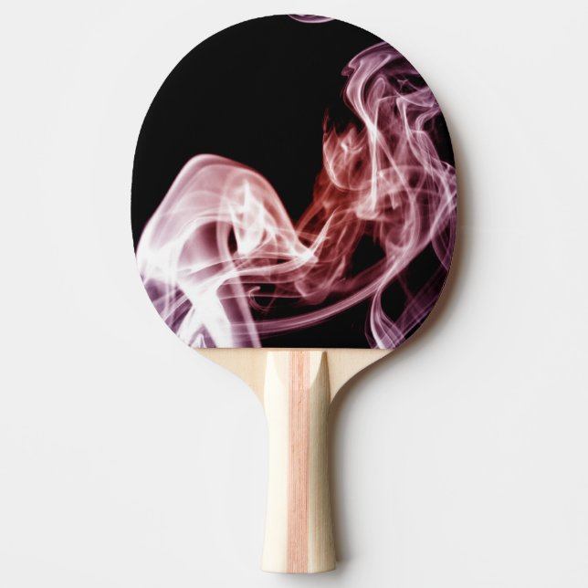 Raquette De Ping Pong Écoulement magique - fumée (Devant)