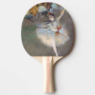 Raquette De Ping Pong Edgar Degas - L'Étoile / Danseuse sur la scène