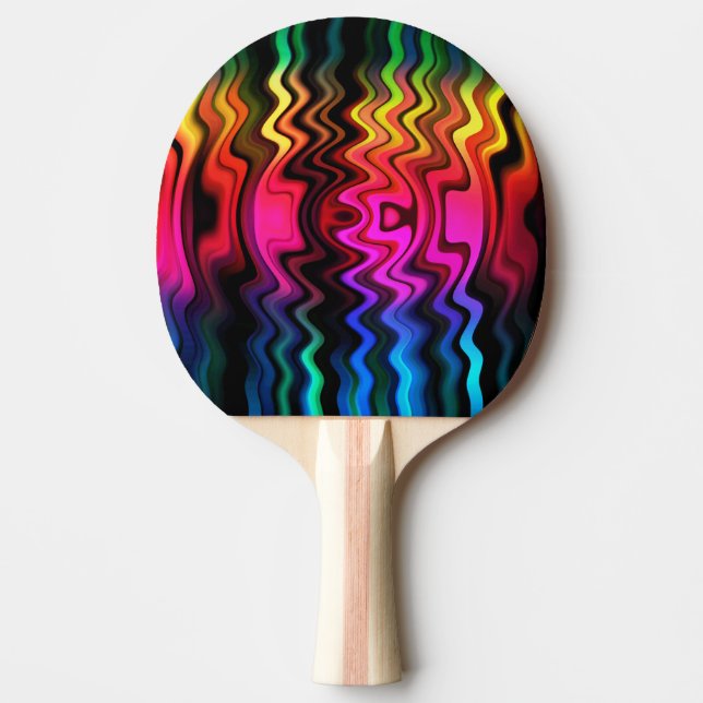 Raquette De Ping Pong Émergence (Devant)