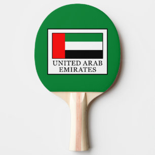 Raquette De Ping Pong Émirats arabes unis
