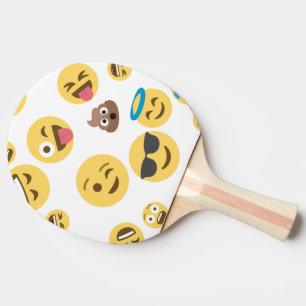 Raquette De Ping Pong Emojis fol