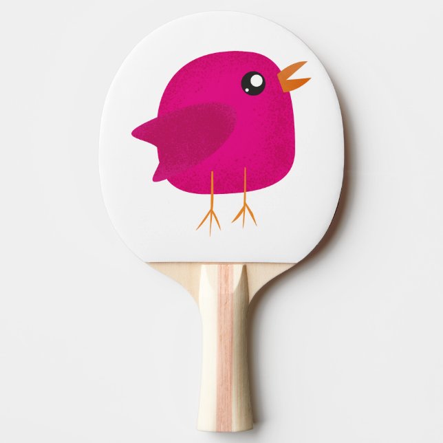 Raquette De Ping Pong Enfants mignonette birdy (Devant)