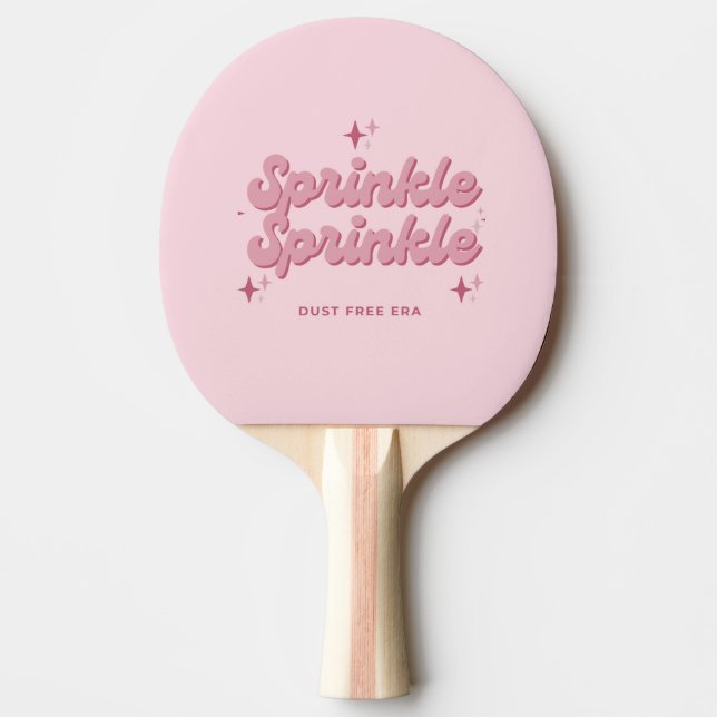 Raquette De Ping Pong Épingler Ping Pong Paddle (Devant)