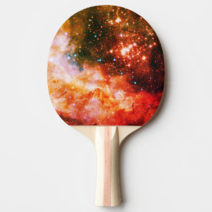 Raquette De Ping Pong Espace/galaxie