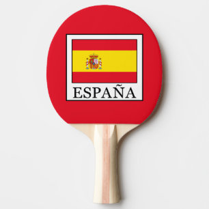 Raquette De Ping Pong España