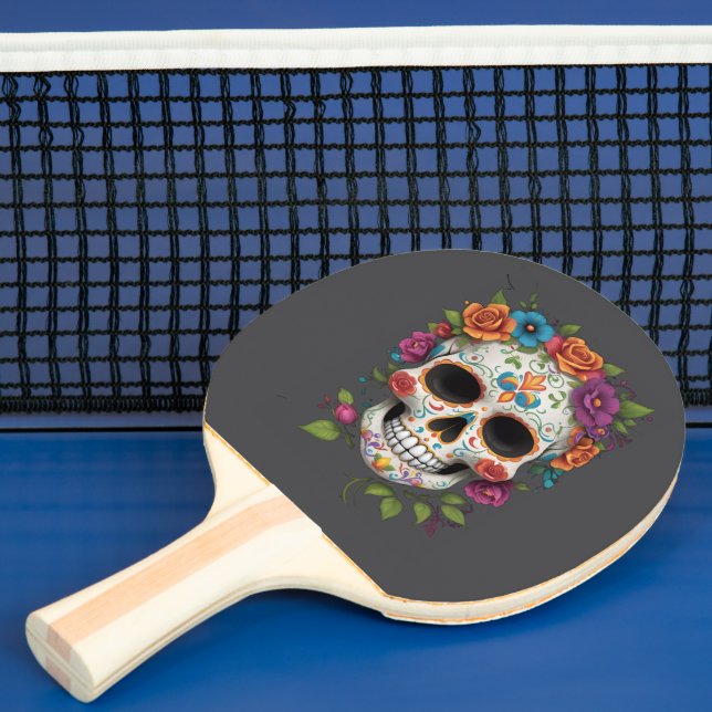Raquette De Ping Pong Esprit florissant (Insitu)