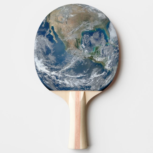 Raquette De Ping Pong États-Unis (Devant)