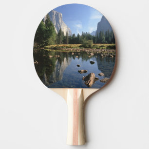 Raquette De Ping Pong États-Unis, Californie, Parc national de Yosemite,