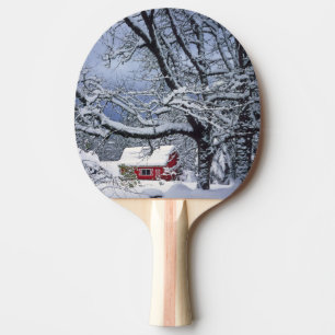 Raquette De Ping Pong États-Unis, Oregon, comté de Clackamas. Envelopp